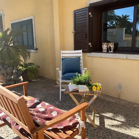 Brin Le Di Saretta * Marina di Ragusa