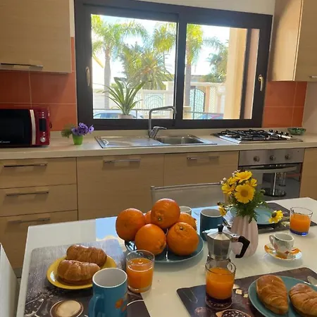 Brin Le Di Saretta Hébergement de vacances *