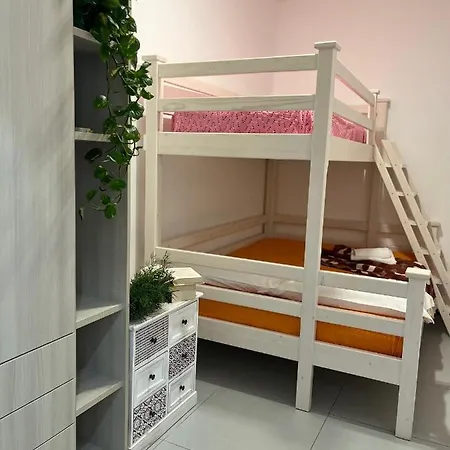 Brin Le Di Saretta Hébergement de vacances *