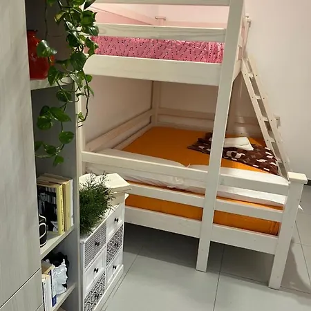 Brin Le Di Saretta Hébergement de vacances *