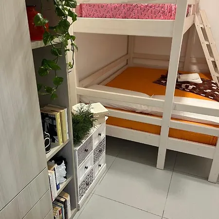 Brin Le Di Saretta Hébergement de vacances *